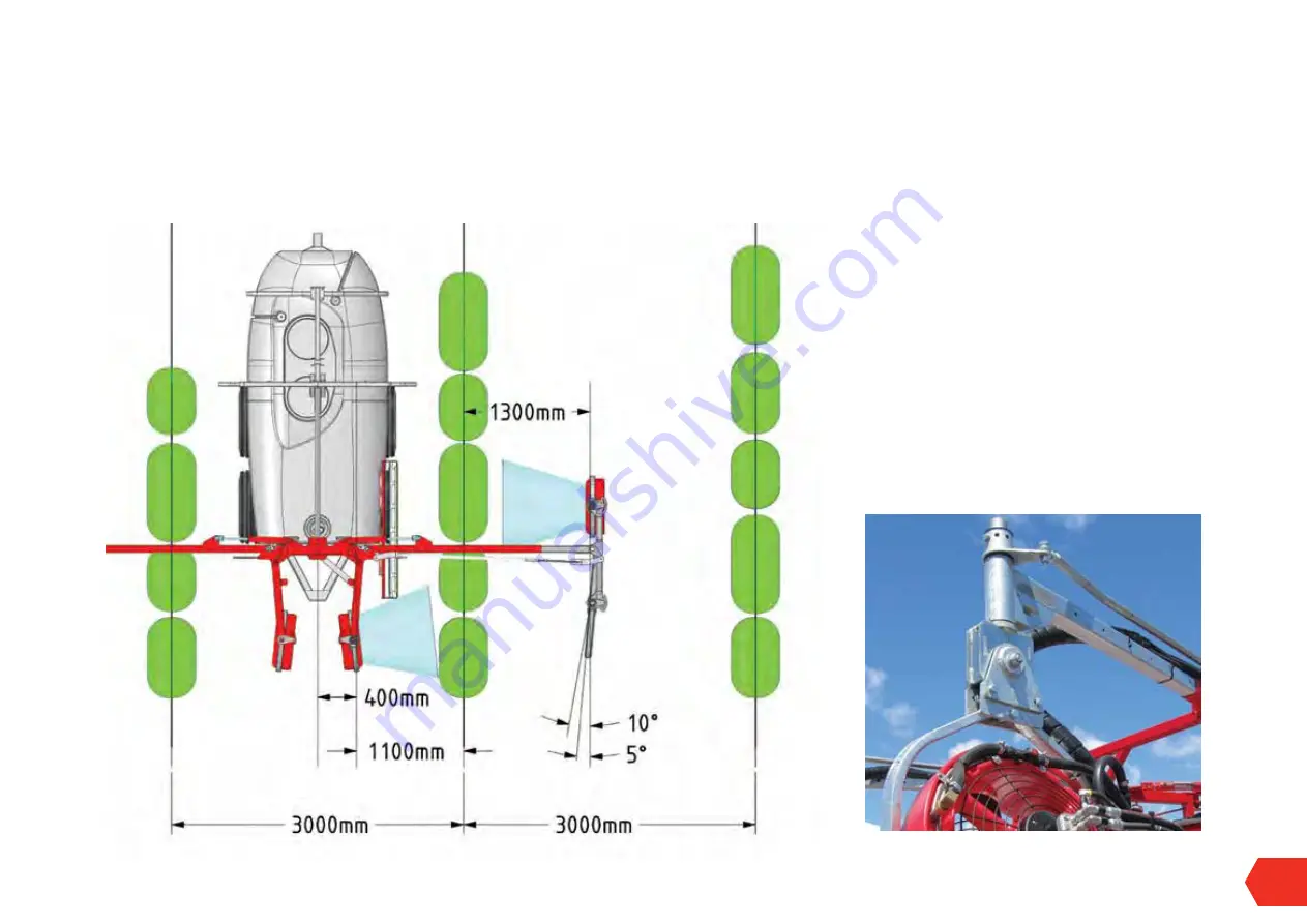 Croplands HTP3 QMQ12 Скачать руководство пользователя страница 71