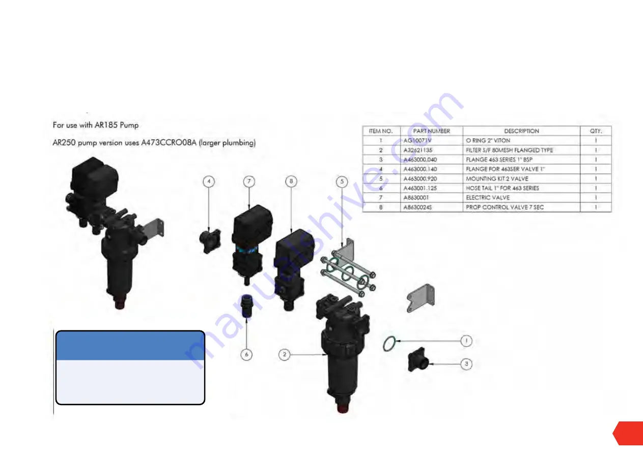 Croplands HTP3 QMQ12 Operator'S Manual Download Page 97