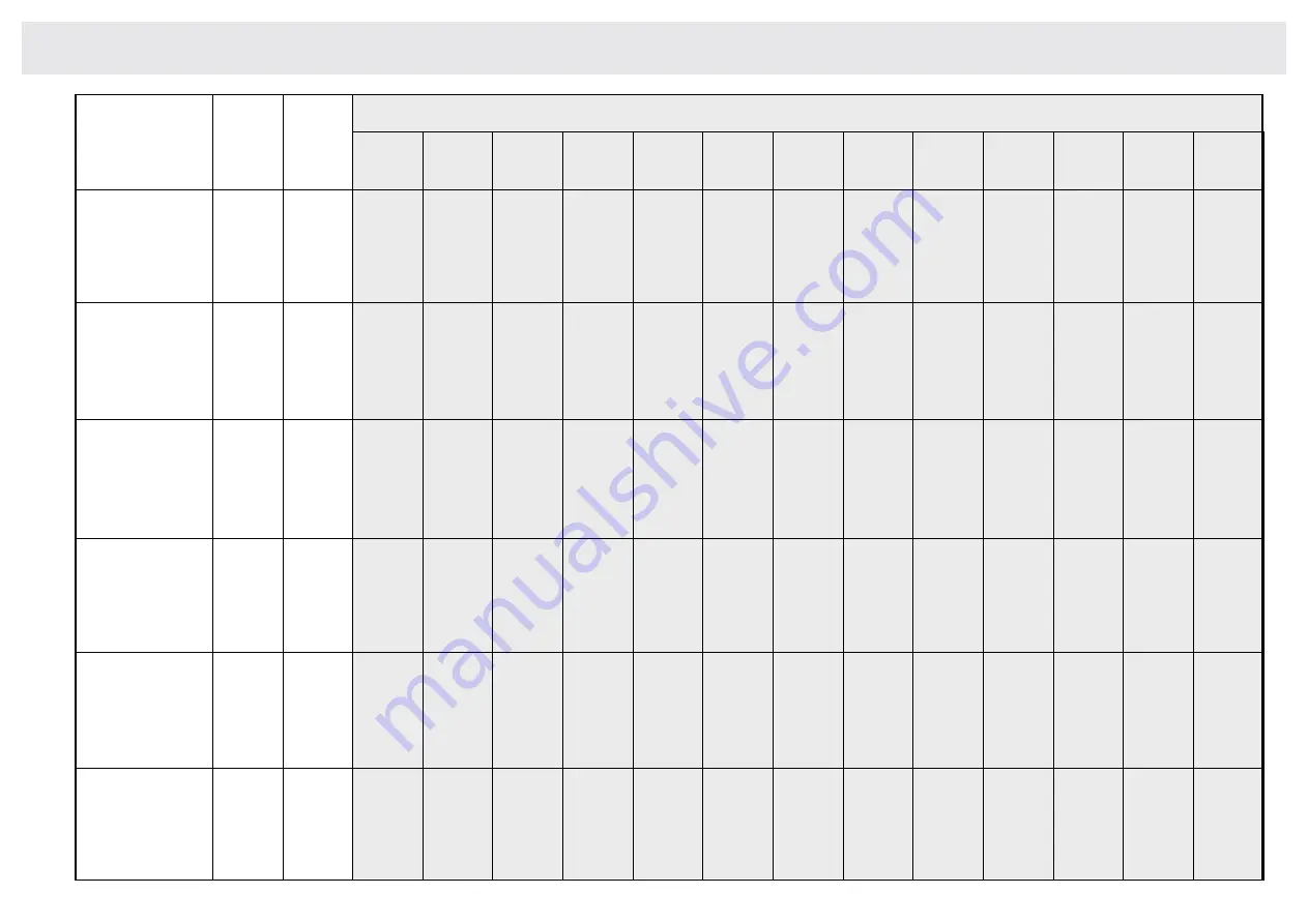 Croplands PEGASUS 4000 Parts & Operators Manual Download Page 61