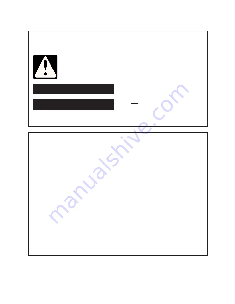 Crosley 3406874 Use And Care Manual Download Page 4