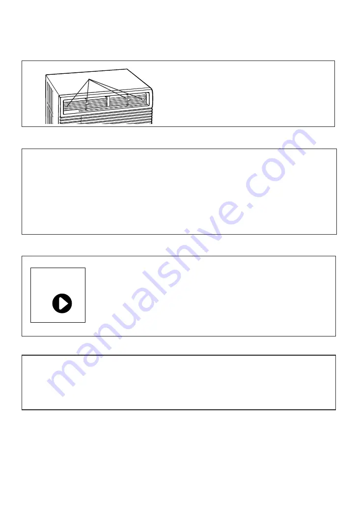 Crosley CA18WCK0 Use And Care Manual Download Page 10