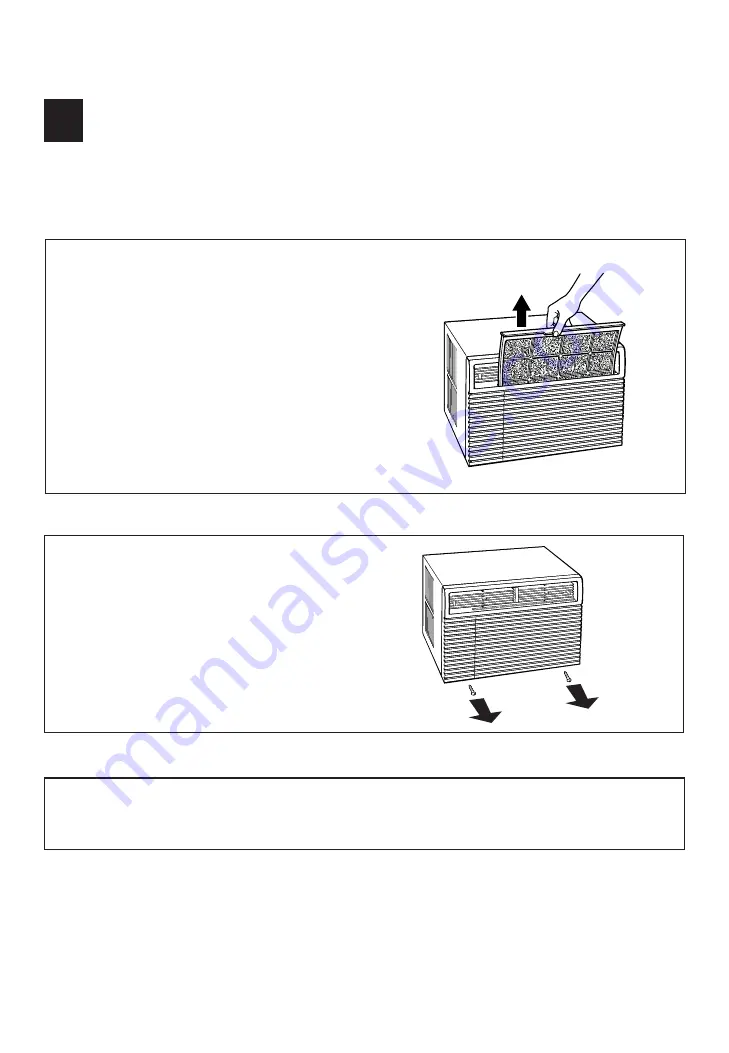 Crosley CA18WCK0 Use And Care Manual Download Page 11