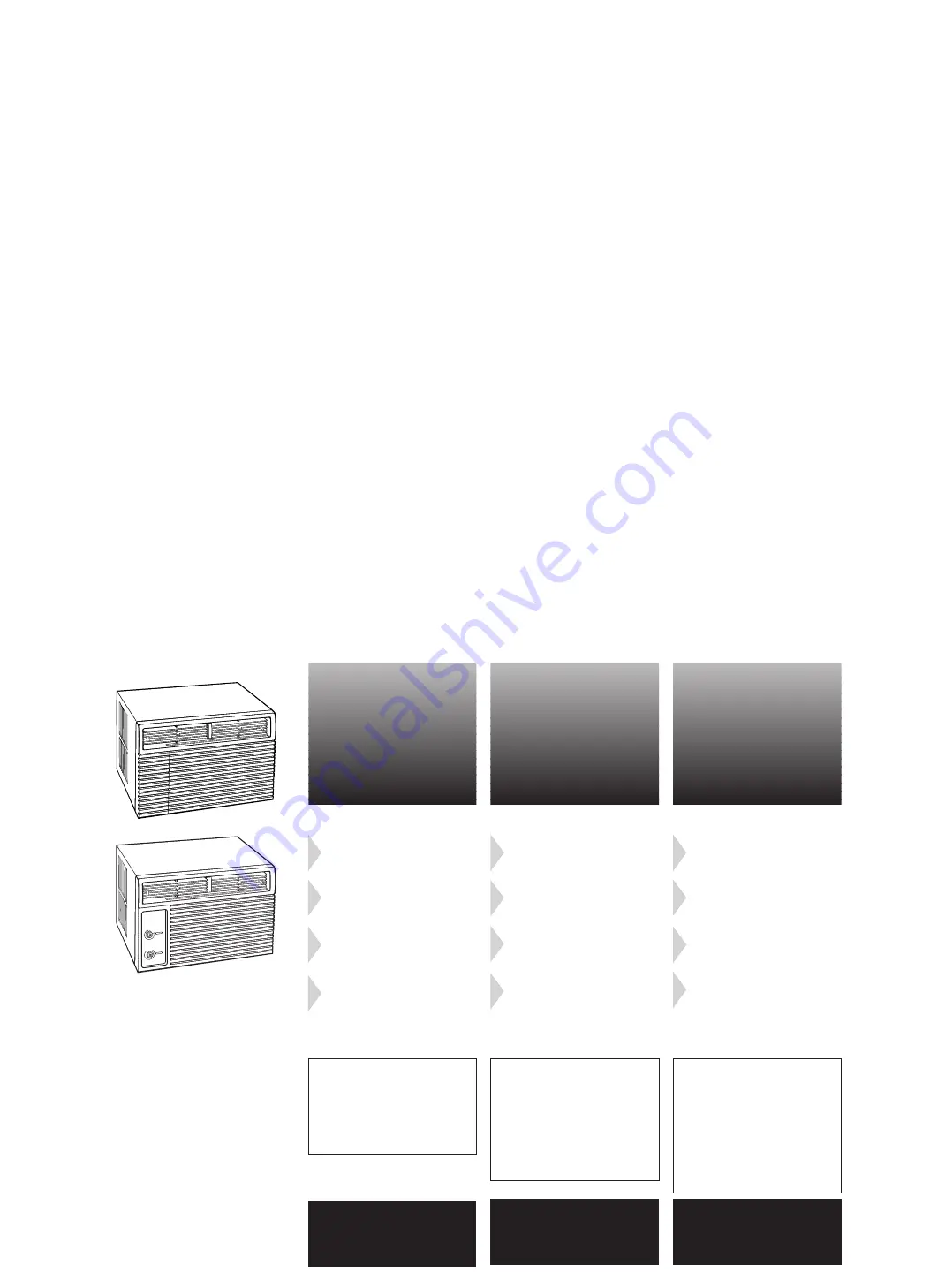 Crosley CA18WCK0 Use And Care Manual Download Page 22