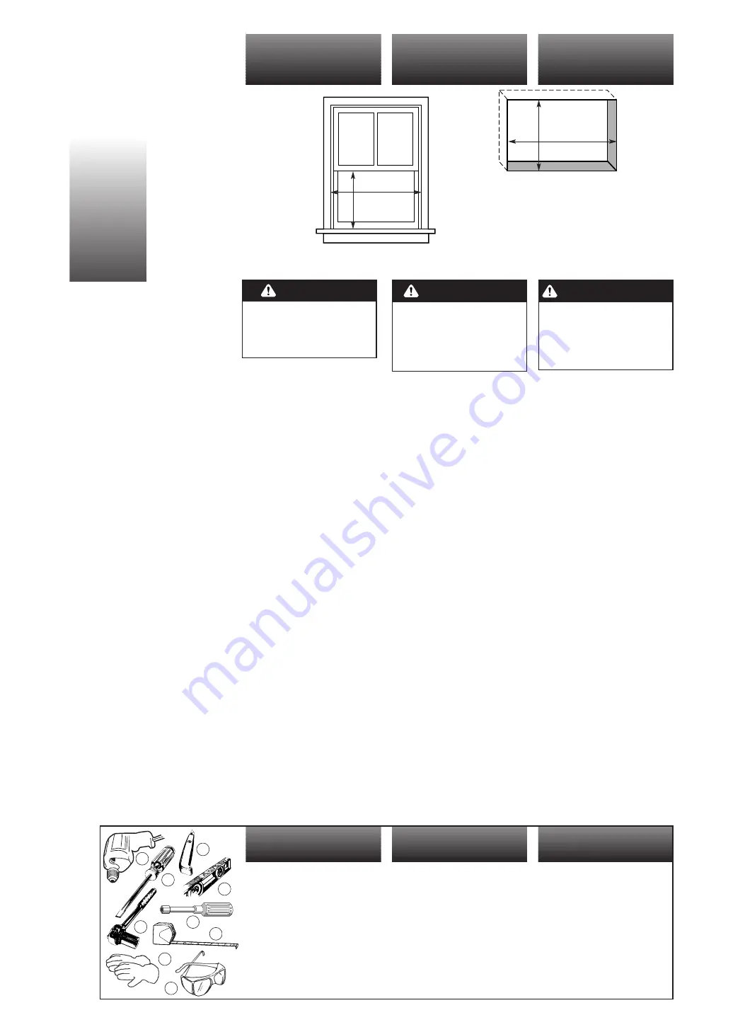 Crosley CA18WCK0 Use And Care Manual Download Page 23