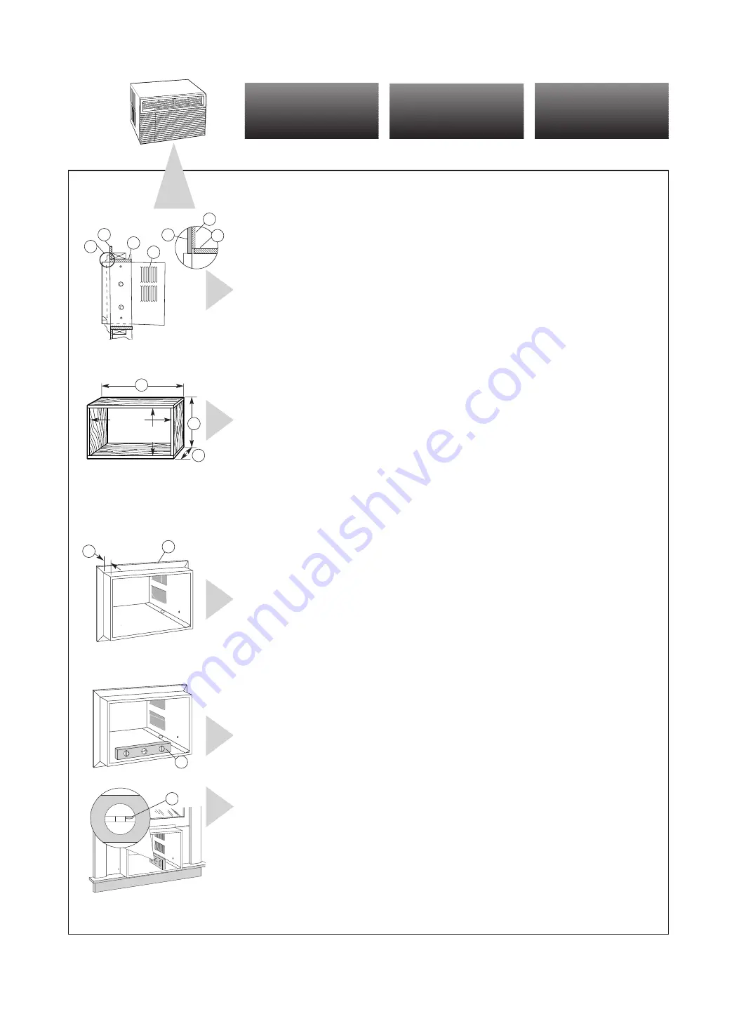 Crosley CA18WCK0 Use And Care Manual Download Page 29