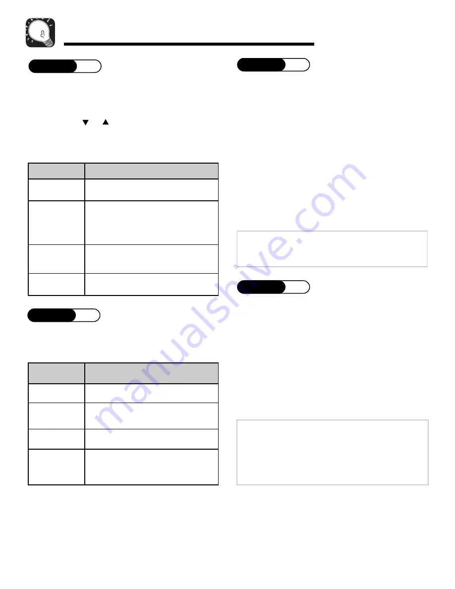 Crosley CAH-1 Use & Care Manual Download Page 37