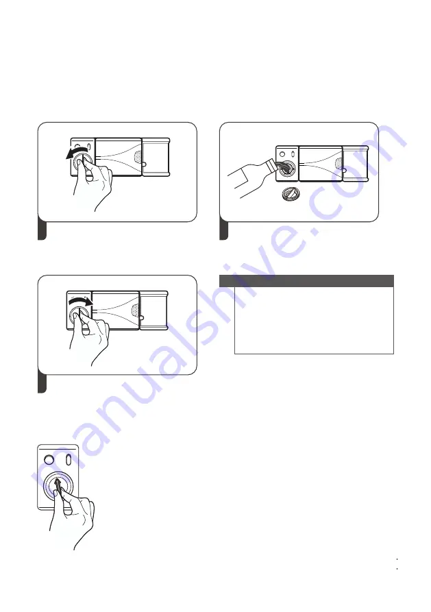 Crosley CDM2450TS User Manual Download Page 22