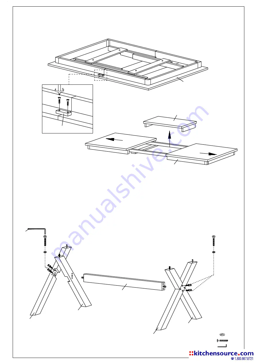 Crosley CF2006 Quick Start Manual Download Page 3