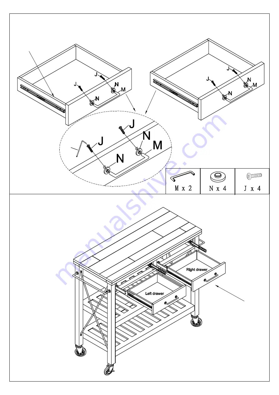 Crosley CF3008-NA Quick Start Manual Download Page 7