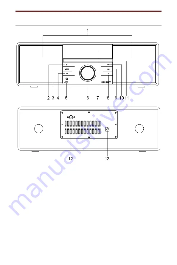 Crosley CR3502A Instruction Manual Download Page 26