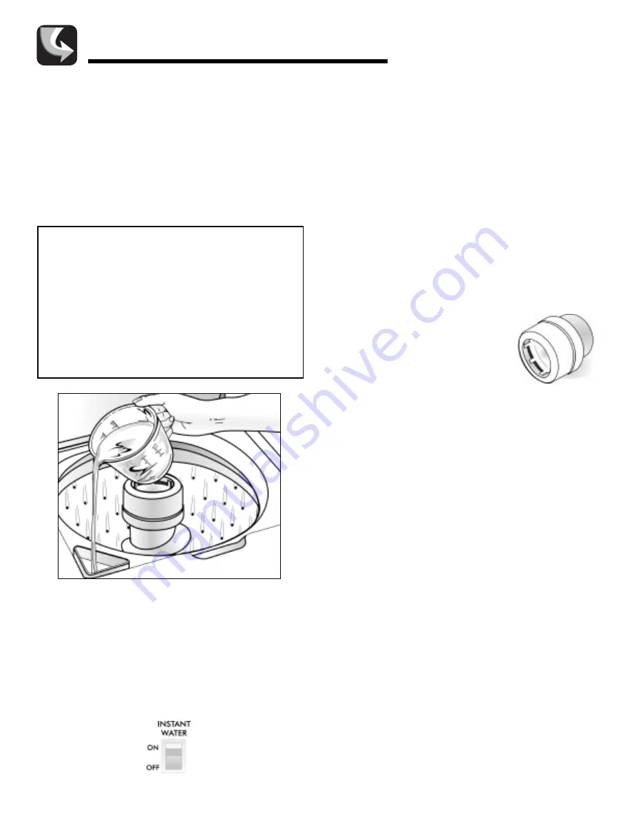 Crosley CW-2 Use & Care Manual Download Page 27