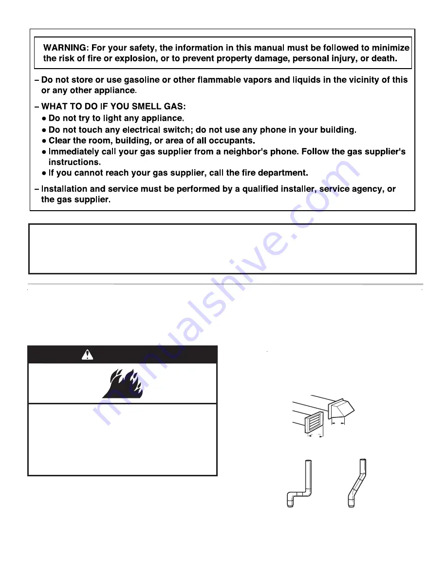 Crosley W10223589B User Instructions Download Page 3