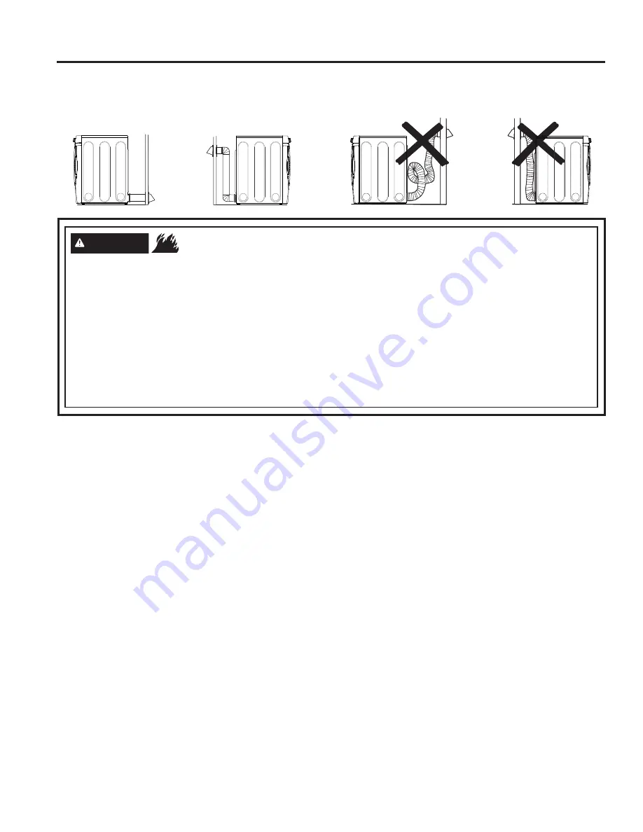 Crosley YFD45 Owner'S Manual Download Page 10