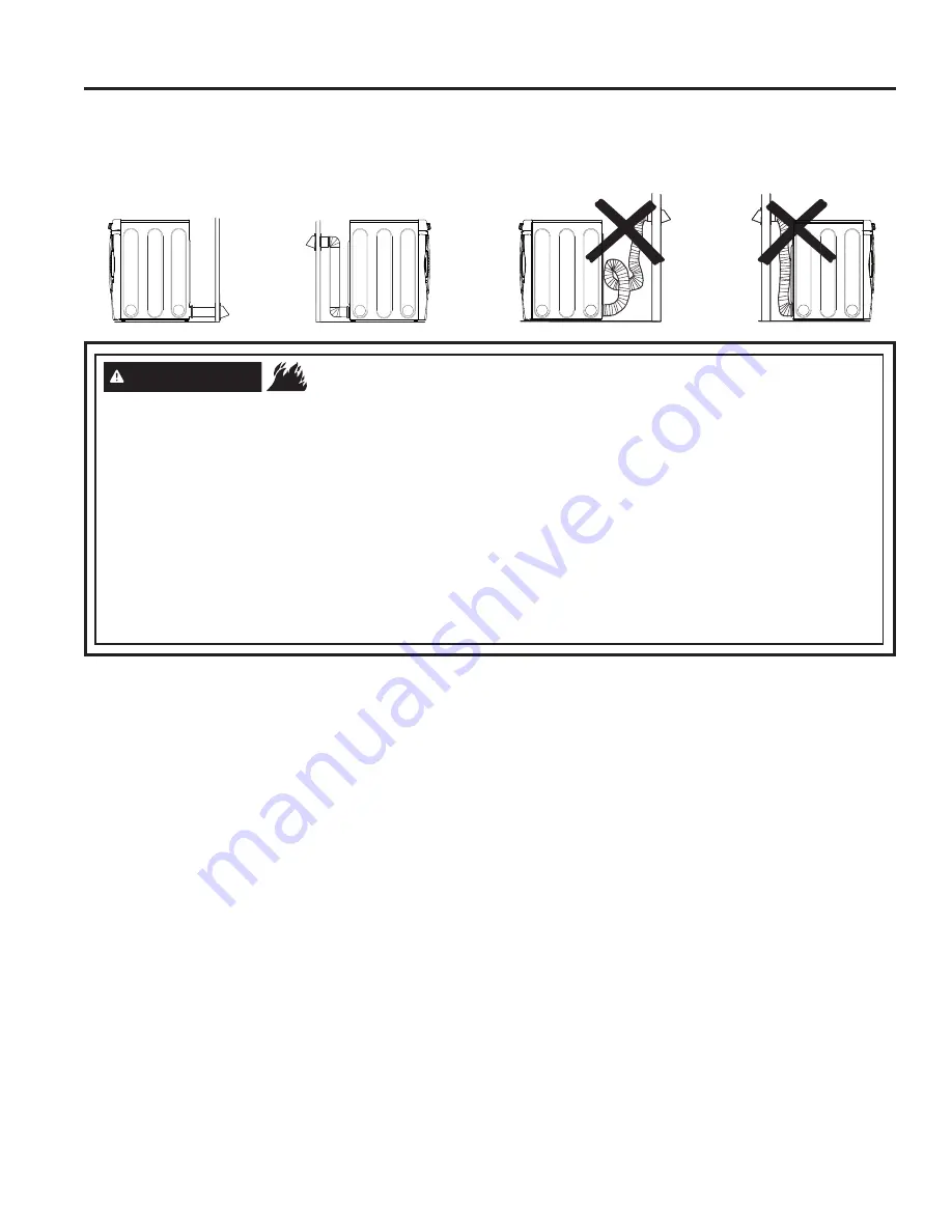 Crosley YFD45 Owner'S Manual Download Page 32