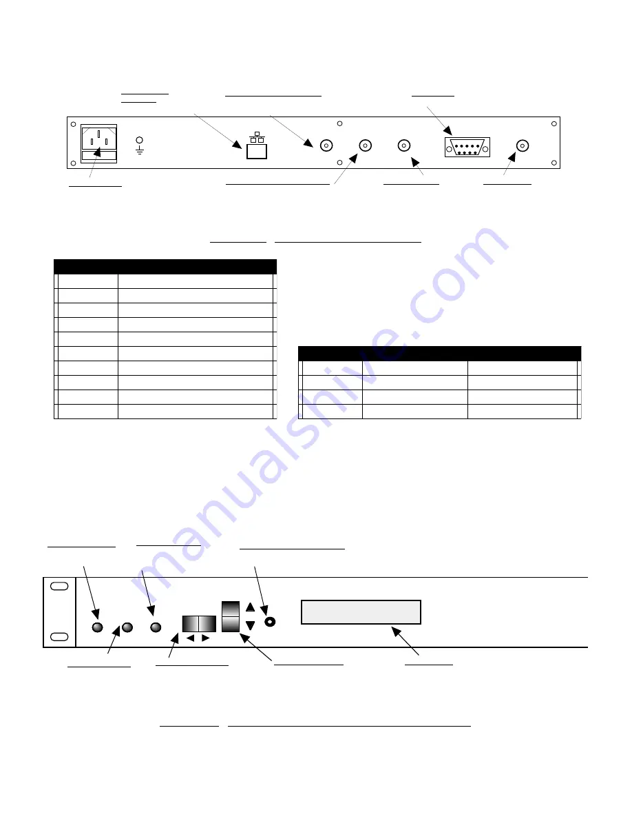 Cross Technologies 2083-1919-02 Instruction Manual Download Page 10