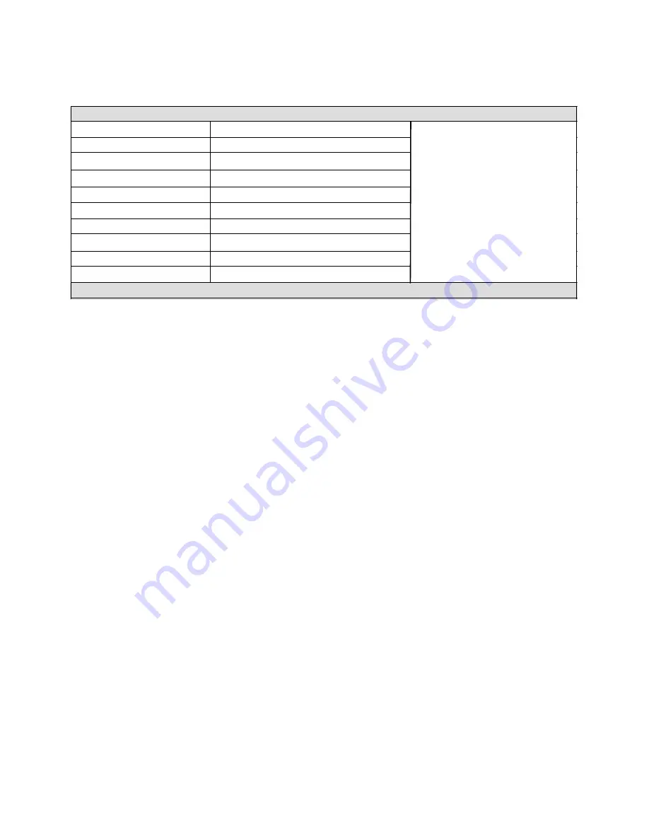 Cross Technologies 2415-x02 Instruction Manual Download Page 5