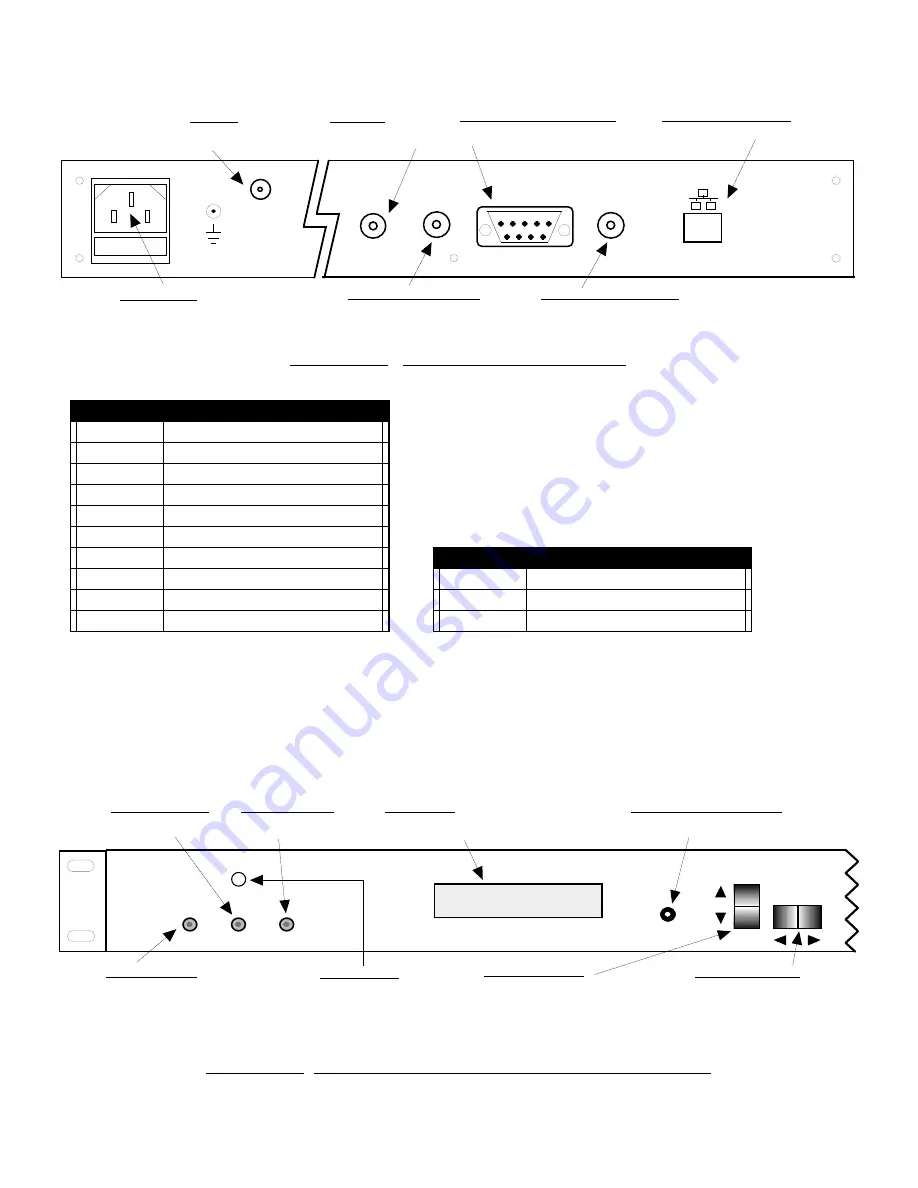 Cross Technologies 3016-2124 Скачать руководство пользователя страница 10