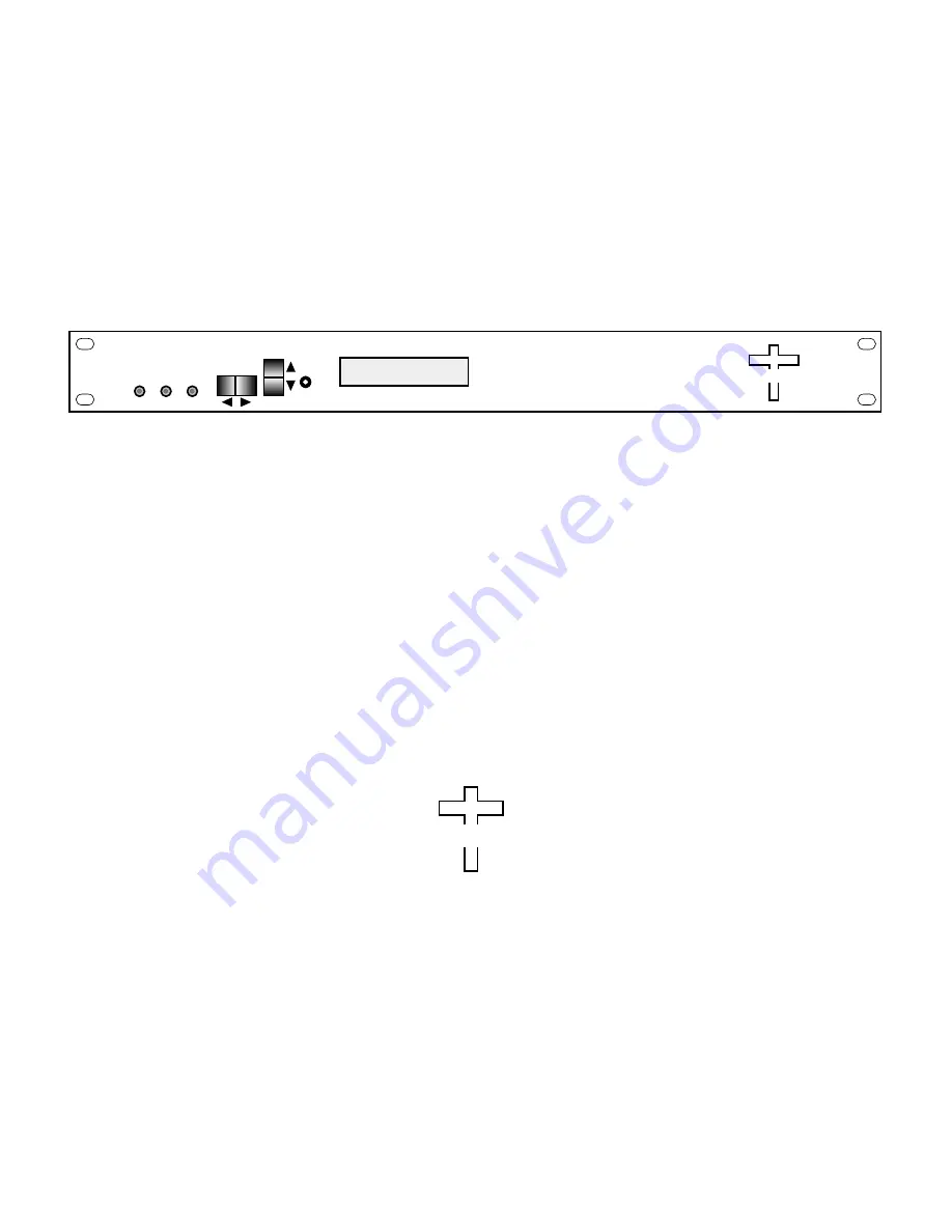 Cross Technologies 3116-145-1600 Скачать руководство пользователя страница 1