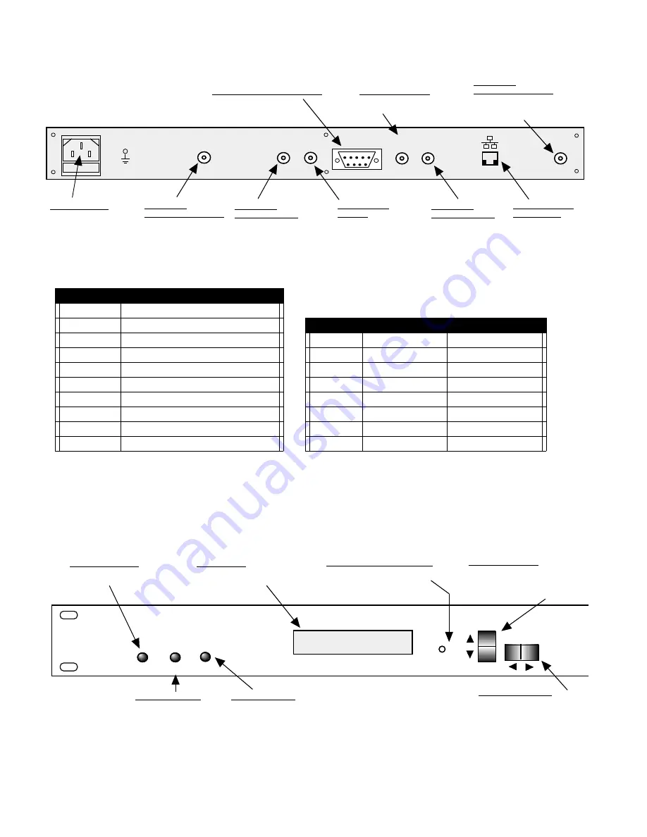 Cross Technologies 3116-22-23 Instruction Manual Download Page 10