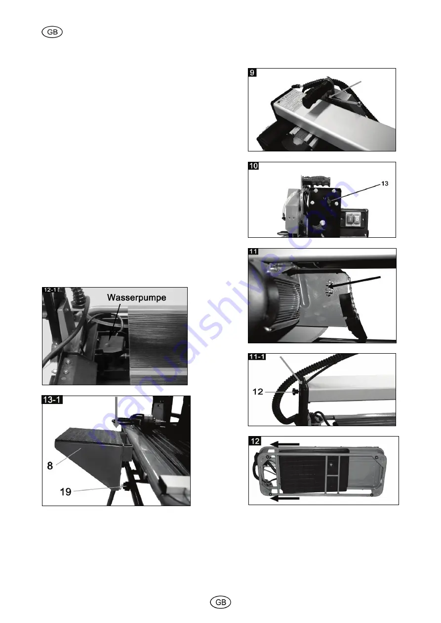 Cross Tools 68653-WL Instruction Manual Download Page 32