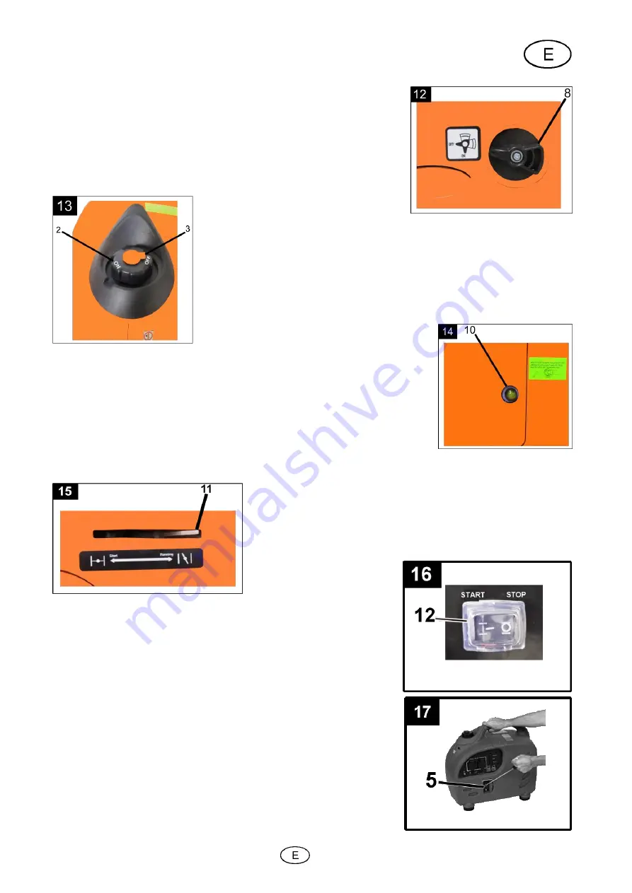 Cross Tools CPG 3000 INV Скачать руководство пользователя страница 51