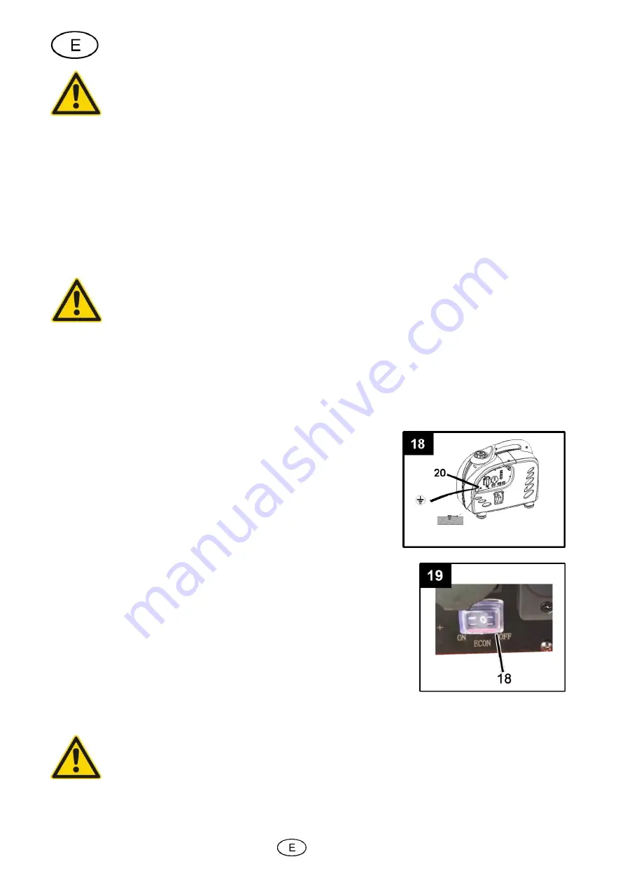 Cross Tools CPG 3000 INV Operating Instruction Download Page 52