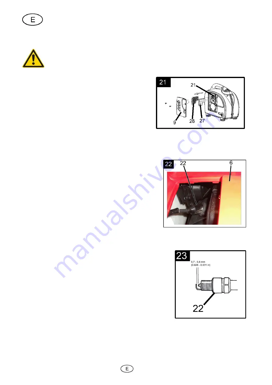 Cross Tools CPG 3000 INV Operating Instruction Download Page 56