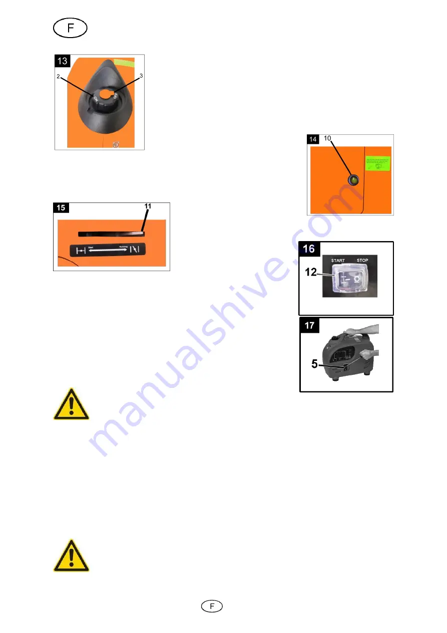 Cross Tools CPG 3000 INV Скачать руководство пользователя страница 70