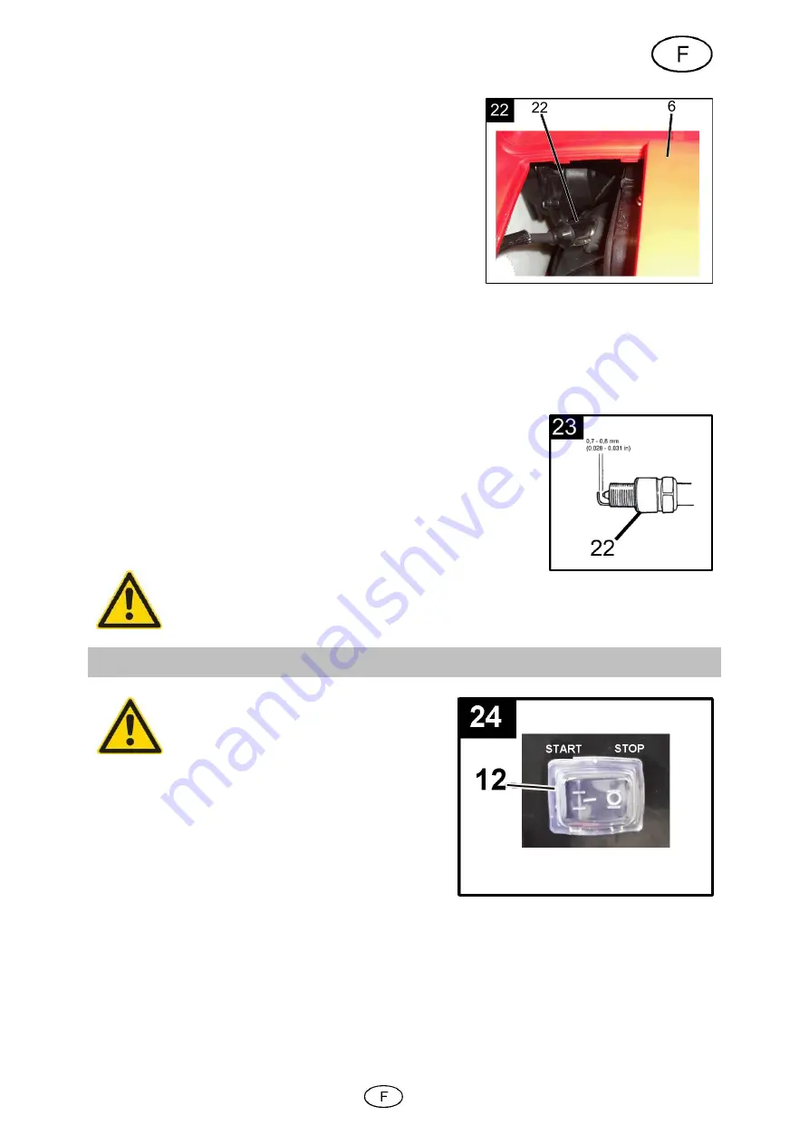 Cross Tools CPG 3000 INV Operating Instruction Download Page 75