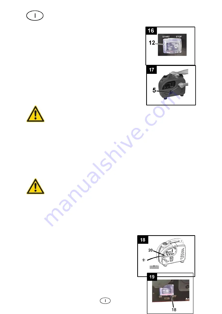 Cross Tools CPG 3000 INV Operating Instruction Download Page 90