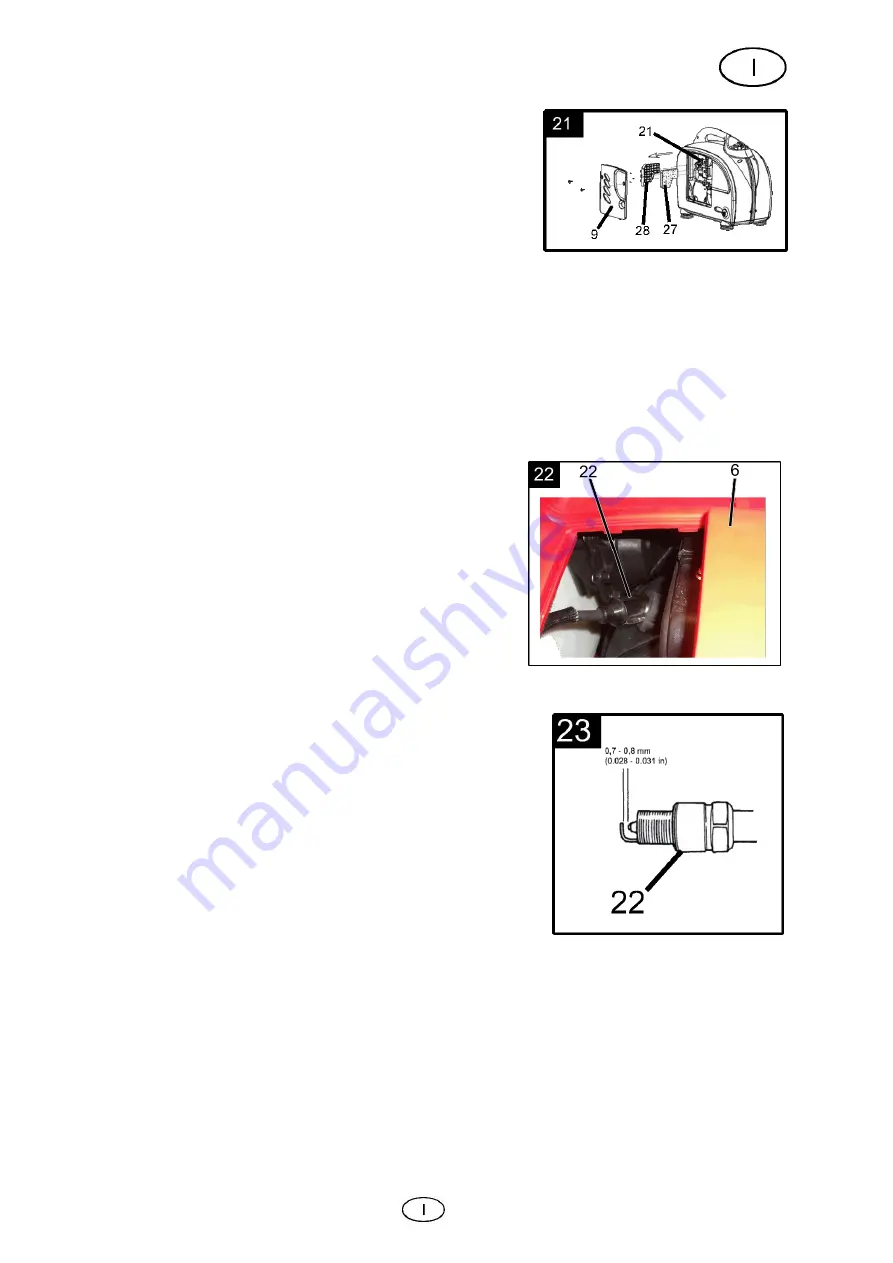 Cross Tools CPG 3000 INV Operating Instruction Download Page 95