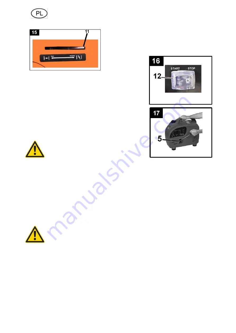 Cross Tools CPG 3000 INV Operating Instruction Download Page 110