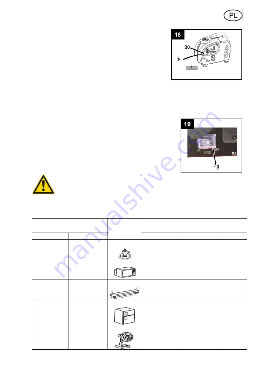 Cross Tools CPG 3000 INV Operating Instruction Download Page 111