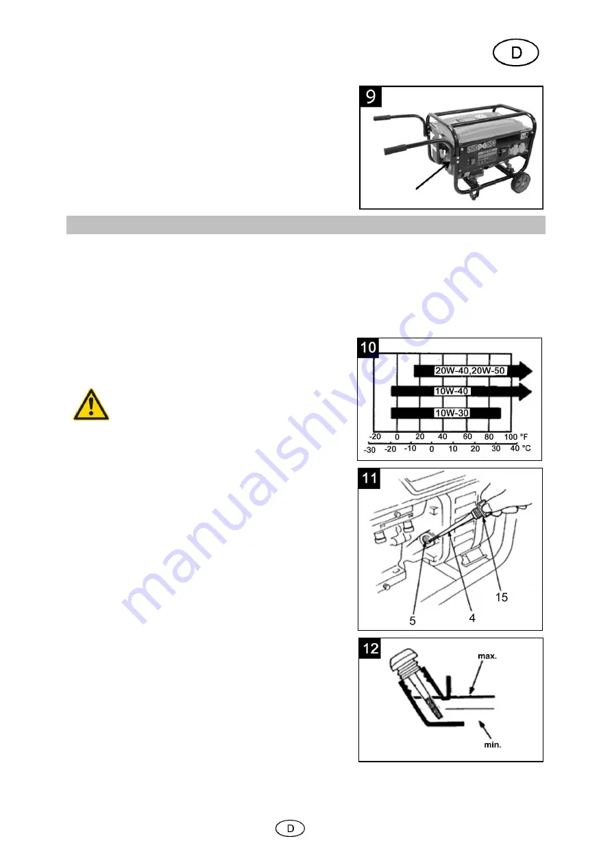 Cross Tools CPG 3000 V Скачать руководство пользователя страница 11