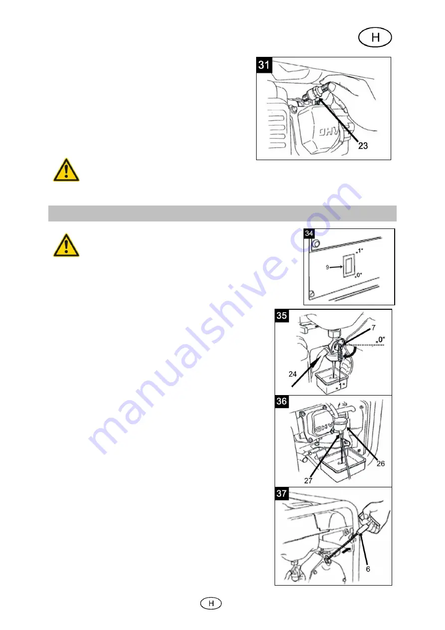 Cross Tools CPG 3000 V Translation Of Original Operating Instructions Download Page 53