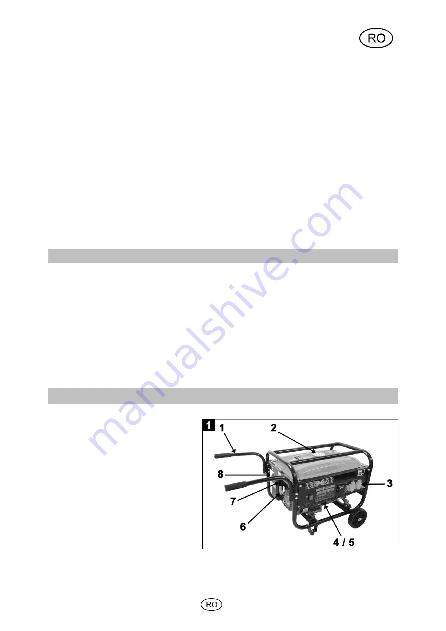 Cross Tools CPG 3000 V Translation Of Original Operating Instructions Download Page 57