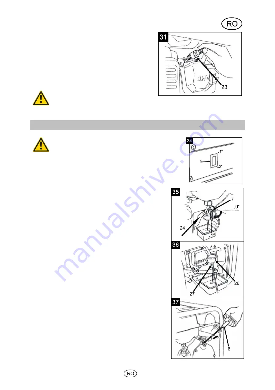 Cross Tools CPG 3000 V Скачать руководство пользователя страница 71