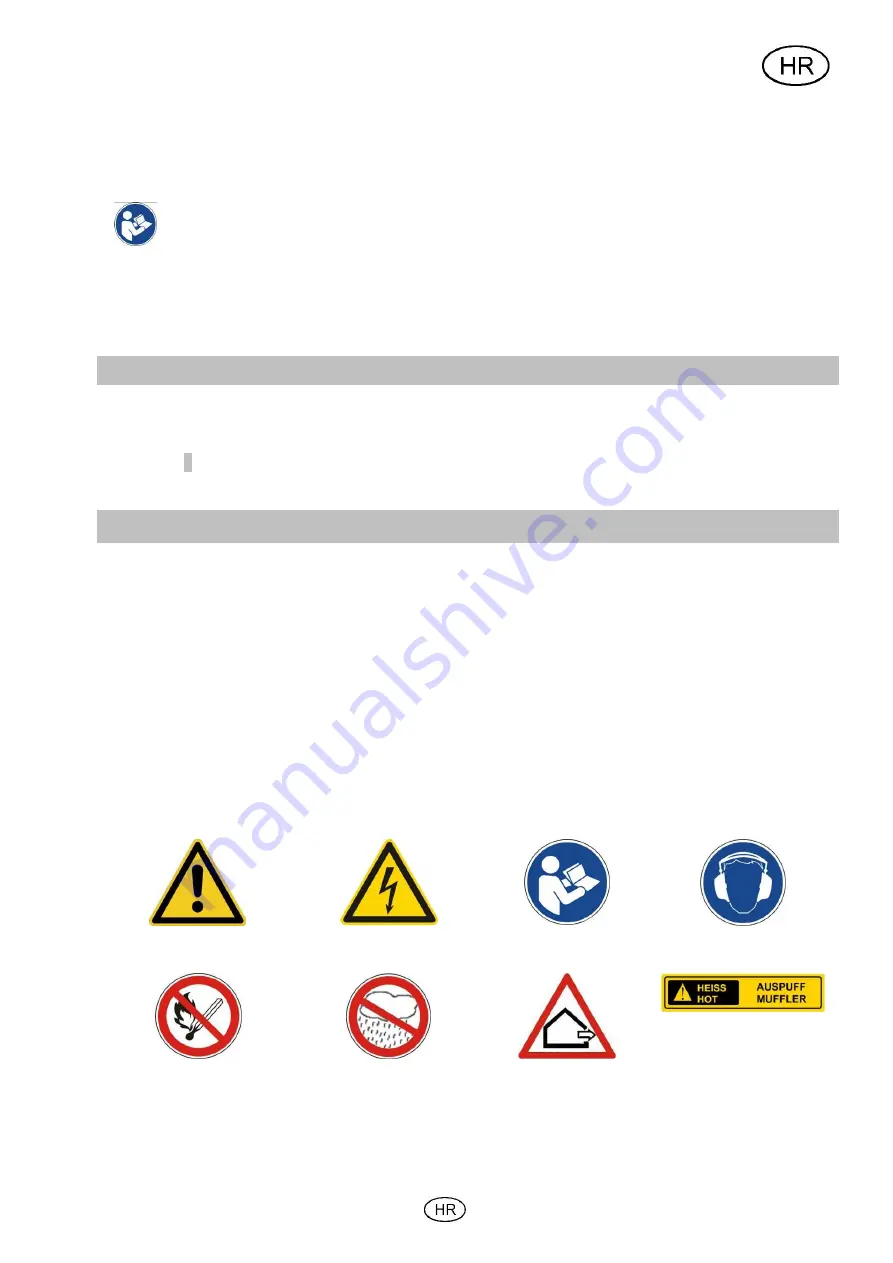 Cross Tools CPG 3000 V Translation Of Original Operating Instructions Download Page 93