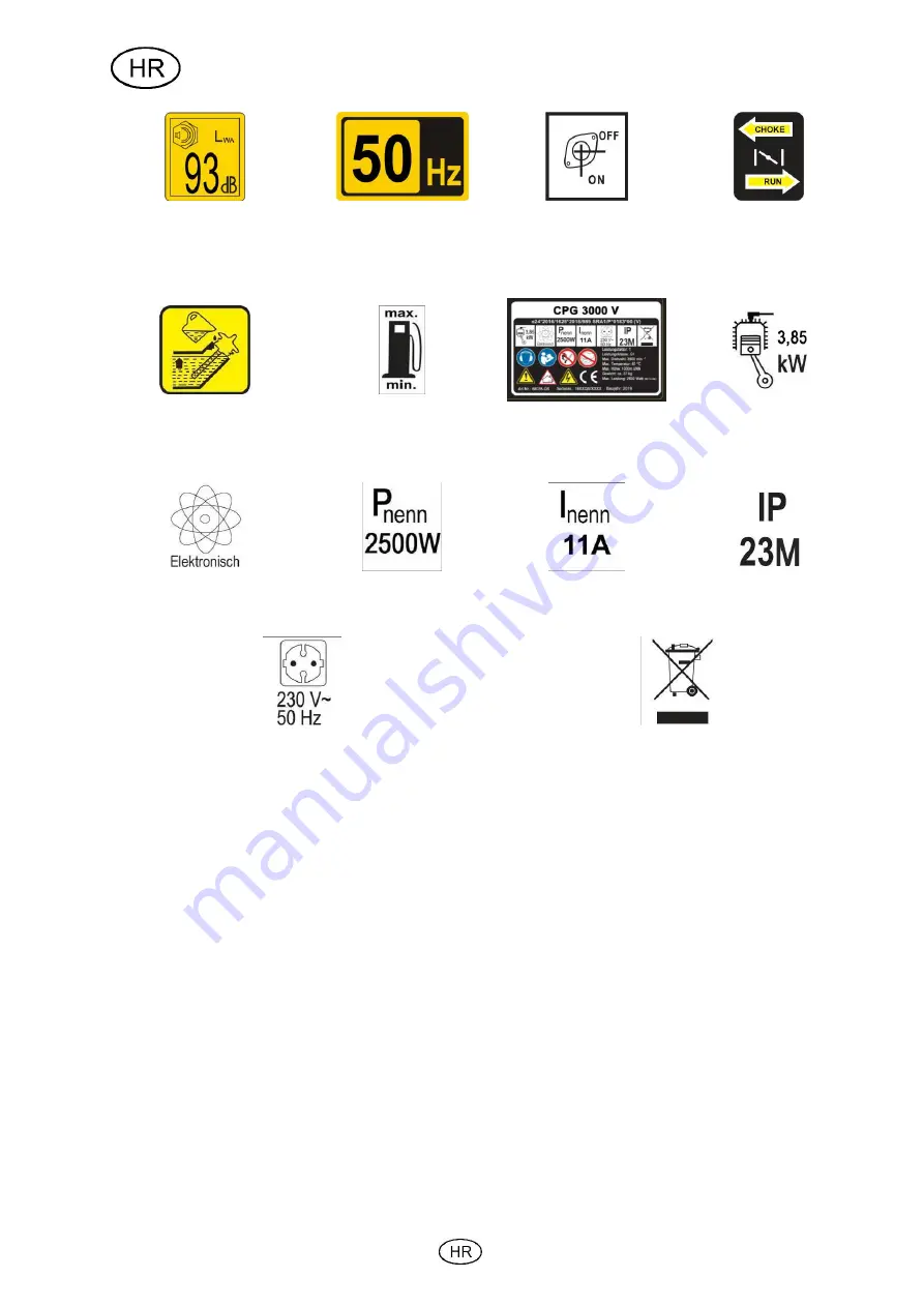 Cross Tools CPG 3000 V Translation Of Original Operating Instructions Download Page 94