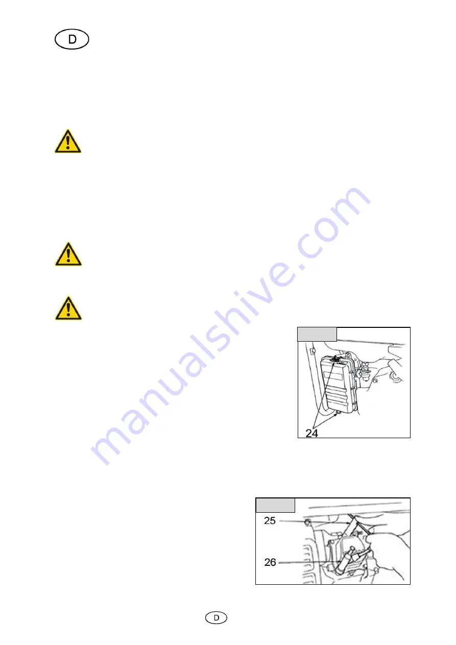 Cross Tools CPG 5500 NEV Скачать руководство пользователя страница 16