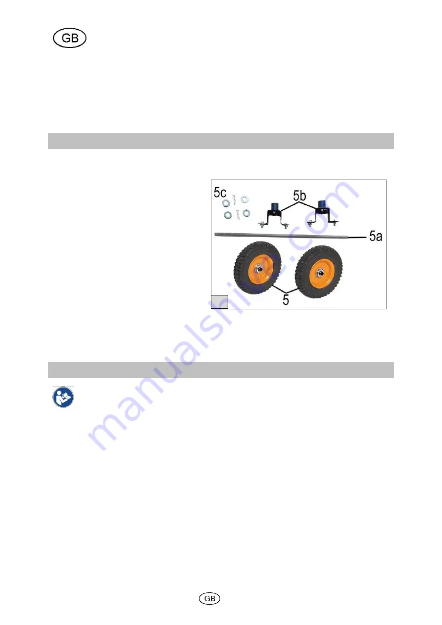 Cross Tools CPG 5500 NEV Operating Instructions Manual Download Page 24