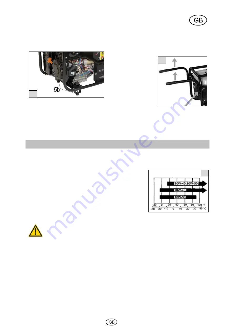 Cross Tools CPG 5500 NEV Operating Instructions Manual Download Page 29