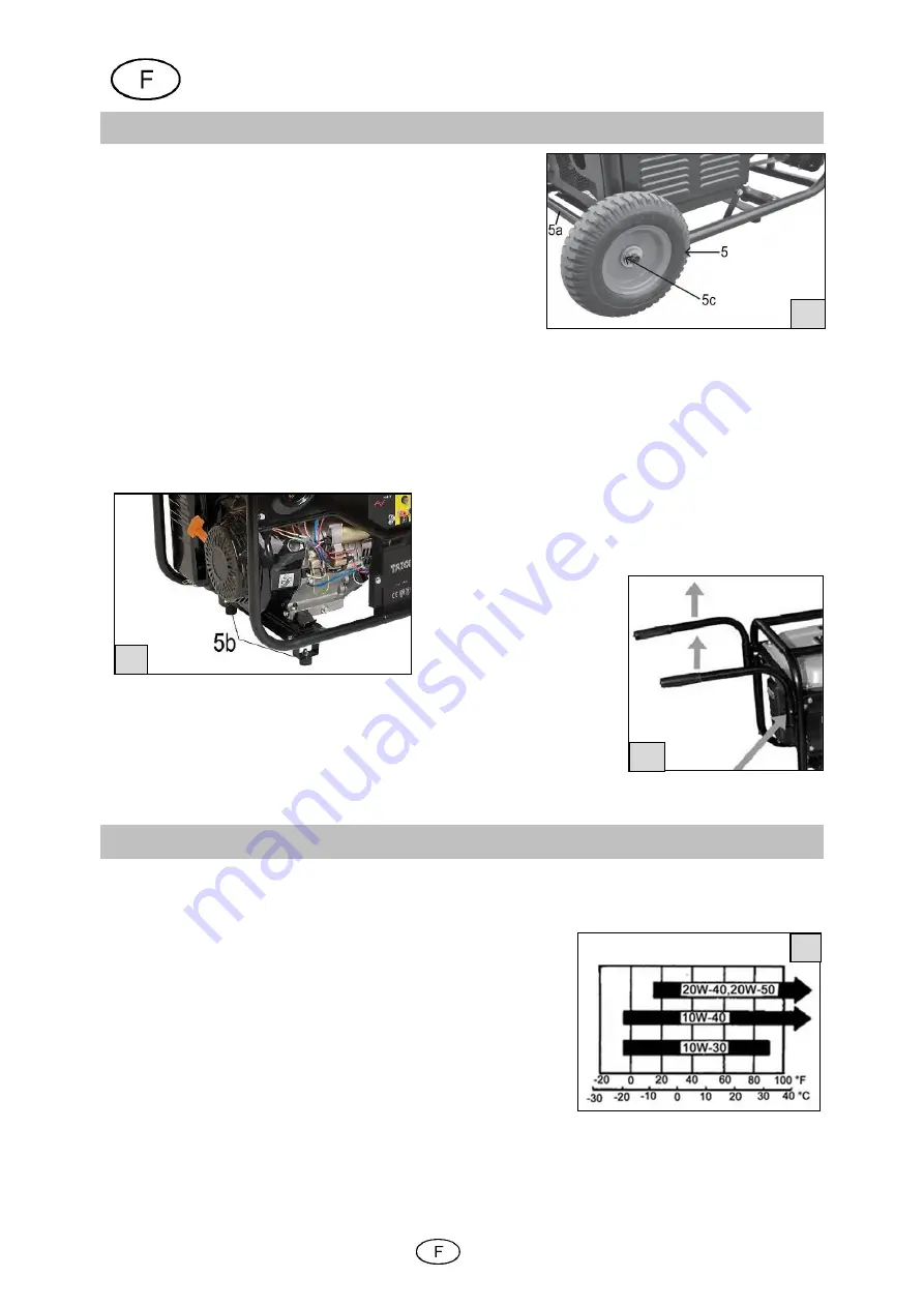 Cross Tools CPG 5500 NEV Operating Instructions Manual Download Page 46