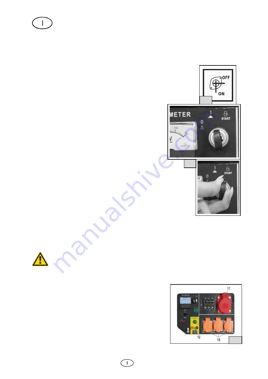 Cross Tools CPG 5500 NEV Operating Instructions Manual Download Page 66