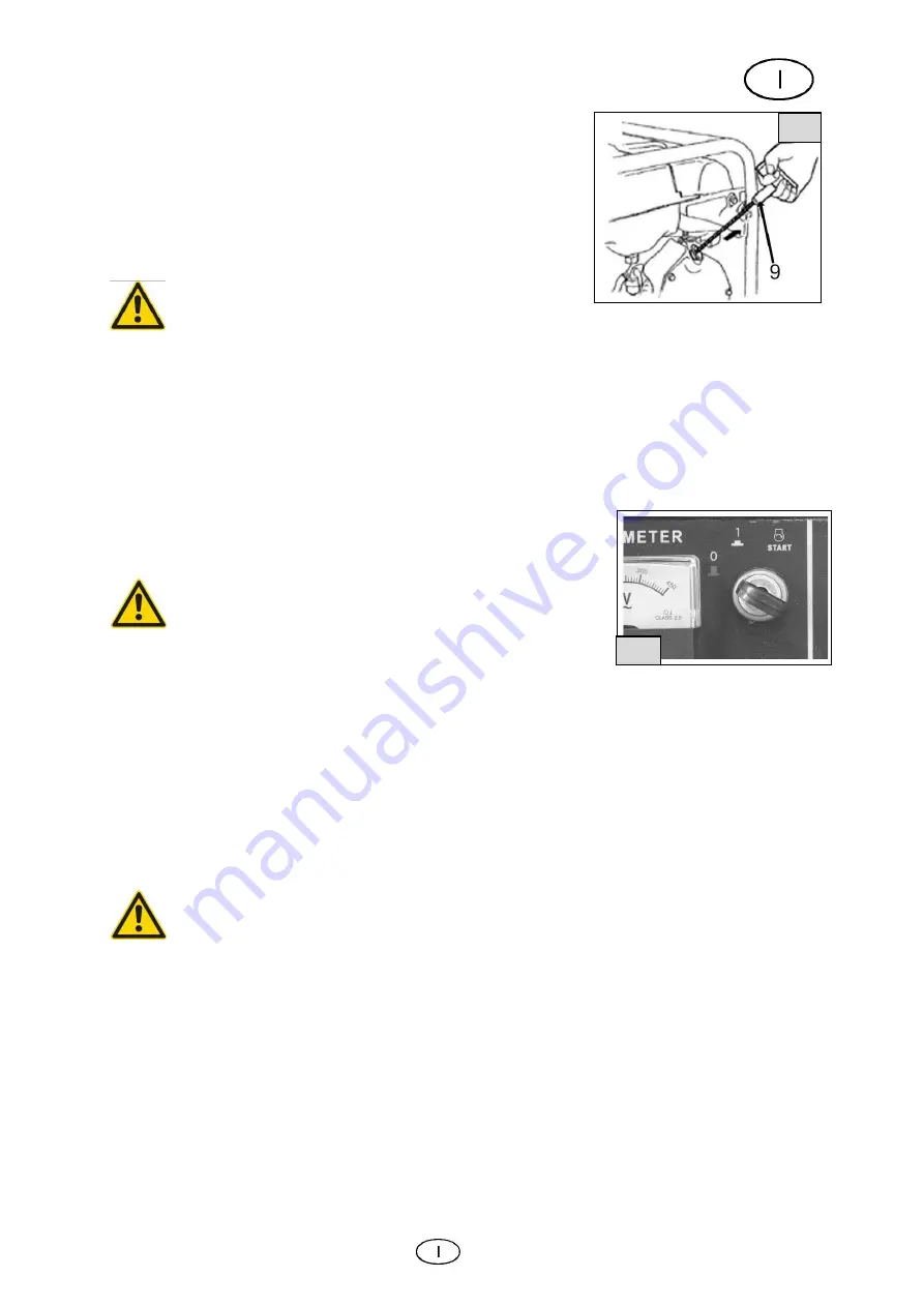 Cross Tools CPG 5500 NEV Operating Instructions Manual Download Page 67