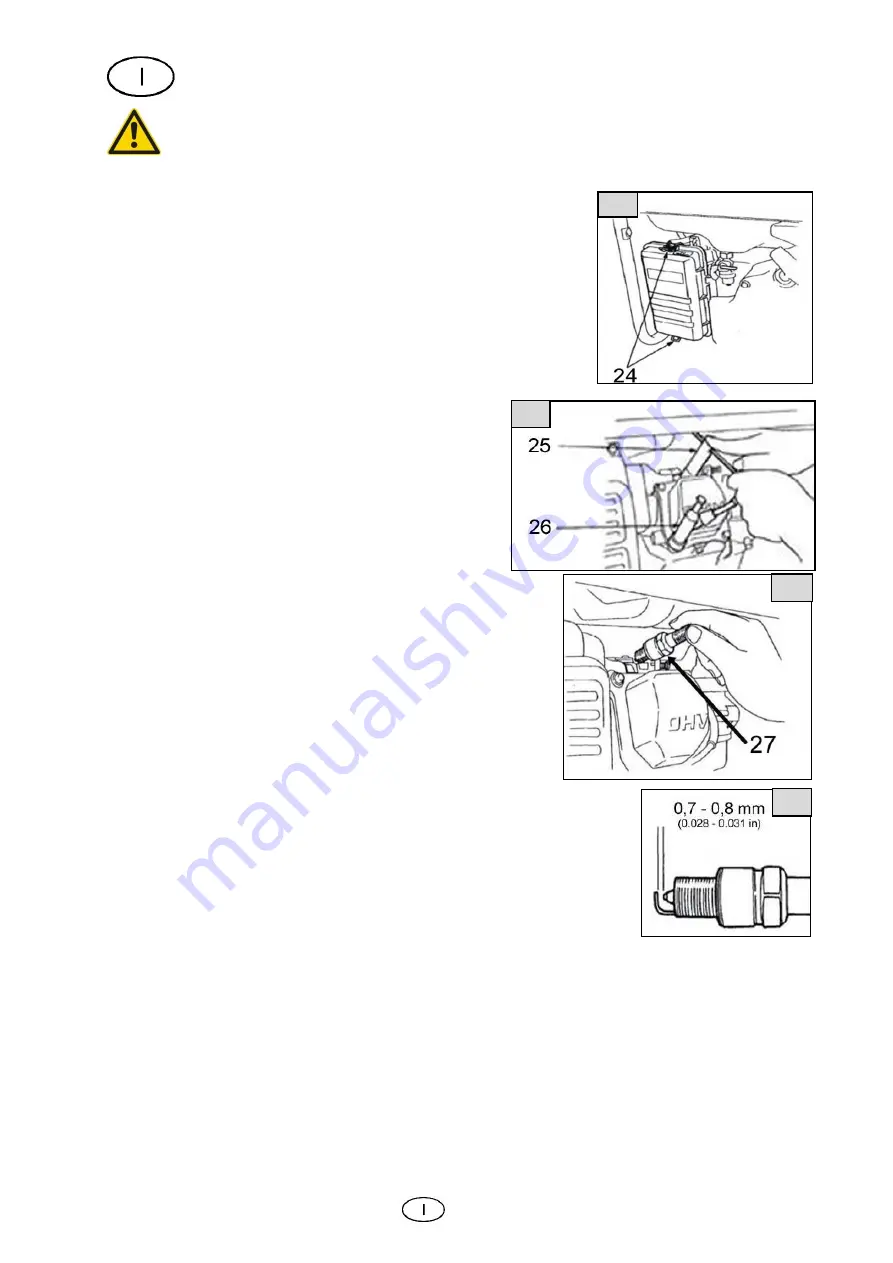 Cross Tools CPG 5500 NEV Operating Instructions Manual Download Page 70