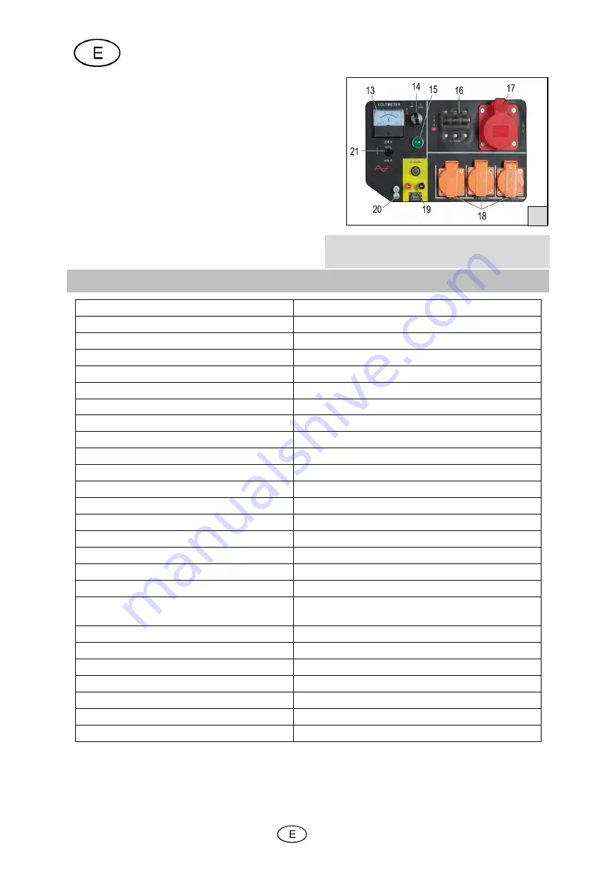 Cross Tools CPG 5500 NEV Operating Instructions Manual Download Page 76