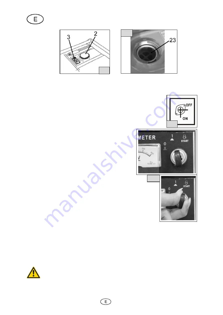 Cross Tools CPG 5500 NEV Operating Instructions Manual Download Page 84