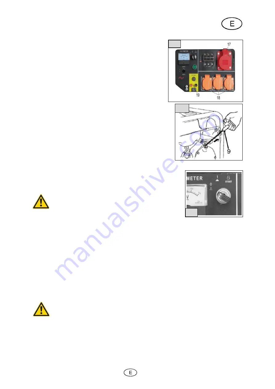 Cross Tools CPG 5500 NEV Operating Instructions Manual Download Page 85