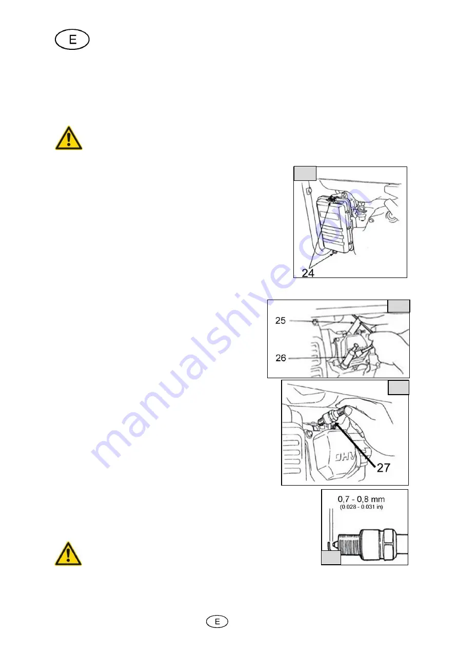 Cross Tools CPG 5500 NEV Operating Instructions Manual Download Page 88